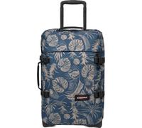 Eastpak Tranverz S 42L Wheeled Suitcase Blue Beige