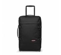 Eastpak TRANVERZ S Suitcase, 51 x 32.5 x 23 cm, 42 L - Black (Black)