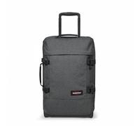 Eastpak TRANVERZ S Suitcase, 51 x 32.5 x 23 cm, 42 L - Black Denim (Grey)