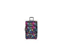 EASTPAK TRANVERZ S Suitcase, 51 x 32.5 x 23 cm, 42 L - City Bay Black (Black)