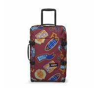 Eastpak TRANVERZ S Suitcase, 51 x 32.5 x 23 cm, 42 L - Clash Burgundy -Red