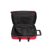 EASTPAK Tranverz S Tomato Red Wheeled Luggage