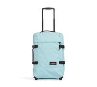 Eastpak Tranverz S 42L Wheeled Suitcase Sky Blue Black