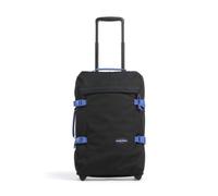 Eastpak Tranverz S 42L trolley black electric blue