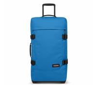 Eastpak TRANVERZ M Suitcase, 67 x 35.5 x 30 cm, 78 L - Bubble Blue -Blue