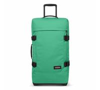 EASTPAK Tranverz M Gem Green Wheeled Luggage