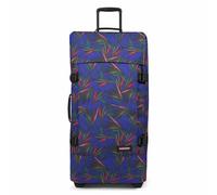 Eastpak TRANVERZ L Suitcase, 79 x 40 x 33 cm, 121 L - Brize Palm Navy -Blue