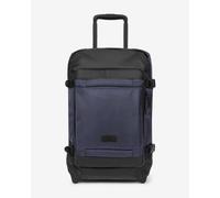 Eastpak Tranverz Trolley Case Black Navy Blue