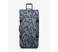 Eastpak Tranverz Wheeled Suitcase L 121L Blue Beige