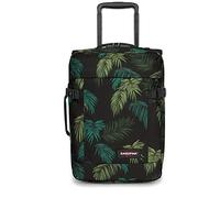 Eastpak TRANVERZ XXS Suitcase, 45 cm, 28 L, Brize Palm Core (Black)
