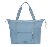 Eastpak Travel Shopper Bag 58 cm Laptop compartment blue