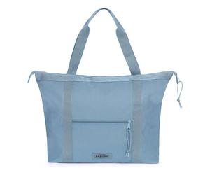 Eastpak Travel Shopper Bag 58 cm Laptop compartment blue