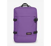 Eastpak Travelpack 42L Backpack Lilac Black