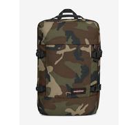 Eastpak Travelpack Backpack 42L green beige black