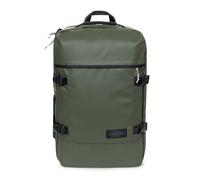 Eastpak TRAVELPACK Laptop Backpack Green 42L Waterproof Laptop Pocket 17"