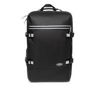 Eastpak TRAVELPACK Reflective Backpack Black, Capacity 42 L, Waterproof Laptop Pocket 17"