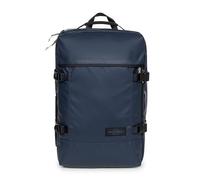 Eastpak TRAVELPACK Tarp Backpack, Blue - 42L, 2 Compartments, 17" Laptop Compartments, Water-repellent