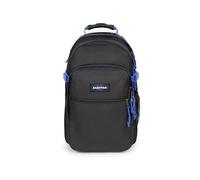 Eastpak Tutor Backpack - Extra Large Laptop Backpack with Dual Compartments, Internal Organiser, 40 L Capacity, 48 x 32.5 x 26 cm - Kontrast Black Blue