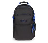 Eastpak Tutor Backpack - Extra Large Laptop Backpack with Dual Compartments, Internal Organiser, 40 L Capacity, 48 x 32.5 x 26 cm - Kontrast Black Blue