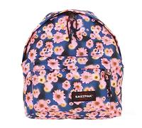 Eastpak Unisex Adult Padded PAK'R Backpack, Multicoloured with Flowers, Tek Beden, Multi-coloured with flowers, Tek Beden