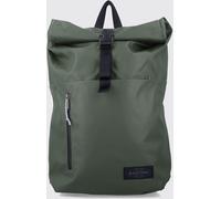 EASTPAK Up Roll Backpack in Polyester with Buckle Closure and Padded Straps