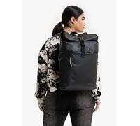 Eastpak UP ROLL Backpack - Tarp Black, One Colour One Colour