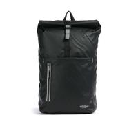 Eastpak Up | Rolltop backpack | black
