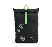 Eastpak Up | Rolltop backpack | black