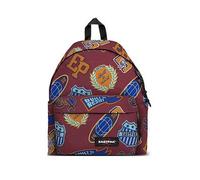 Eastpak Padded Pak'R - Backpack Clash Burgundy 24 L