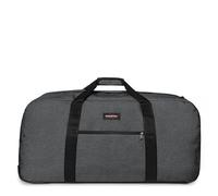 Eastpak Warehouse + Travel bag with wheels, black, 135L, 81 x 39 x 43cm