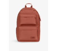 Eastpak Womens Eastpak Padded Double Woven Backpack Casual Rust
