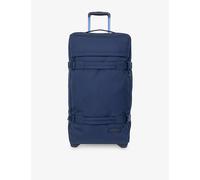 Eastpak Womens Eastpak Transit'r Medium Woven Suitcase Monotone Navy