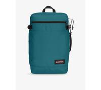 Eastpak Womens Eastpak Transit'r Pack Branded Shell Backpack Teal