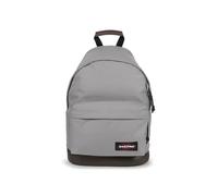 Eastpak Wyoming Backpack - 21.6 L Everyday Backpack, 40 x 30 x 18 cm, Durable Design with Padded Back and Shoulder Straps - Pebble Grey