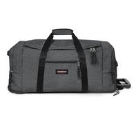 EASTPAK X BLACKDENIM EK00032E77H.AB leatherface m + Blackdenim Med choice=P, Black Denim, 72 cm