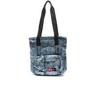 Eastpak x Diesel denim-effect tote bag - Blue One Size