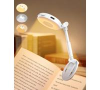 EastPin Book Light Clip on Reading Light for Books Stocking Fillers for Men