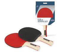 EastPoint Sports 2 Player Table Tennis Paddle Set - Includes 2 Pip-Out Ping Pong Paddles