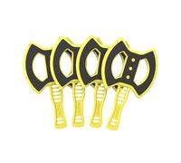EastPoint Sports Axe Throwing Game Replacement Axes - 4pk Yellow