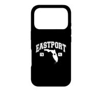 Eastport TV Florida USA Design Case for iPhone 17 Pro
