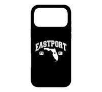 Eastport TV Florida USA Design Case for iPhone 17 Pro Max