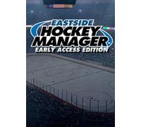 Eastside Hockey Manager Steam Key GLOBAL