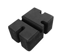 Eastuy Bench Board Block - Press Blocks Boards Adjustable 2-5 Bench Board,Anti-Slip Squat Fitness Trainer For Full Body Workout Fitness Home Exercise Equipment