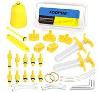 Eastuy Brake Oil Tools Set - Hydraulic Disc Brake Fluid Bleed Tool Bleeder Kit, forShimano, for MAGURA, forTEKTRO, for SRAM Series - Mountain Brake Repair Tools