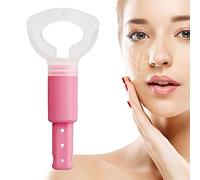 Eastuy Breath Training Device,Inspiratory Abdominal Muscle Trainer - Slimming Body by Breathing Increase Lung Capacity Face Lift Tools for Weight Loss V Face Artifact