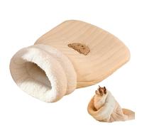 Eastuy Cat Sleeping Bag, Winter Warm Cat Sleeping Bag for Indoor Cats, Selfs Warming Pet Sleeping Bag, Calm and Cozy Cat Bed, Semi Enclosed Sleeping Bag for Cats and Small Dog