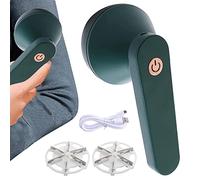 Eastuy Electric Fabric Shaver And Lint Remover, USB Rechargeable Bobble Remover For Clothes, Multi-Use Clothes Shaver, Quickly And Effectively Fluff, Lint, And Bobbles