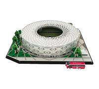 Eastuy Football Stadium Model | World Football Cup Football Stadium Model Toy,Commemorative Model Collectibles for Football Fans