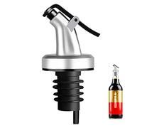 Eastuy Oil Bottle Spout,Leak Proof Oil Spouts for Bottles | Olive Oil Bottle Dispenser for Olive Oil, Wine, Vinegar, and Soy Sauce
