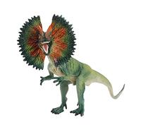 Eastuy Simulation Dinosaur Model - Animal Figures Collection | Double Spine Dragon Velociraptor, Dinosaur Toys, Kids, Boys And Girls